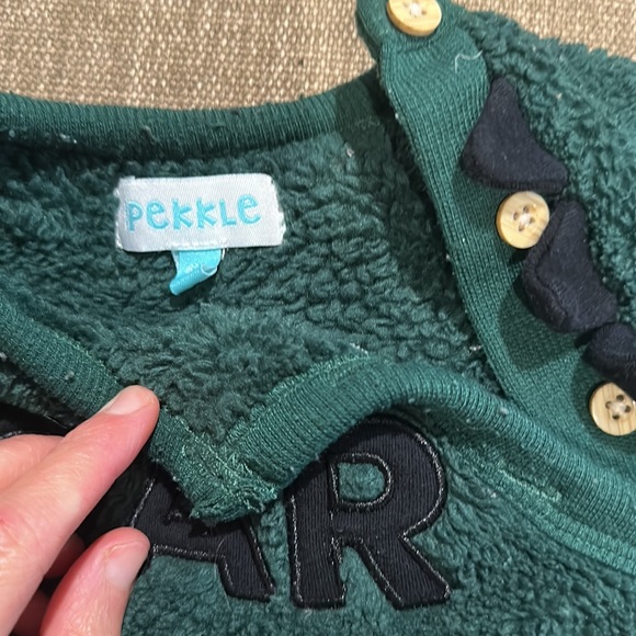 Pekkle baby shirt 6 months - Picture 2 of 2